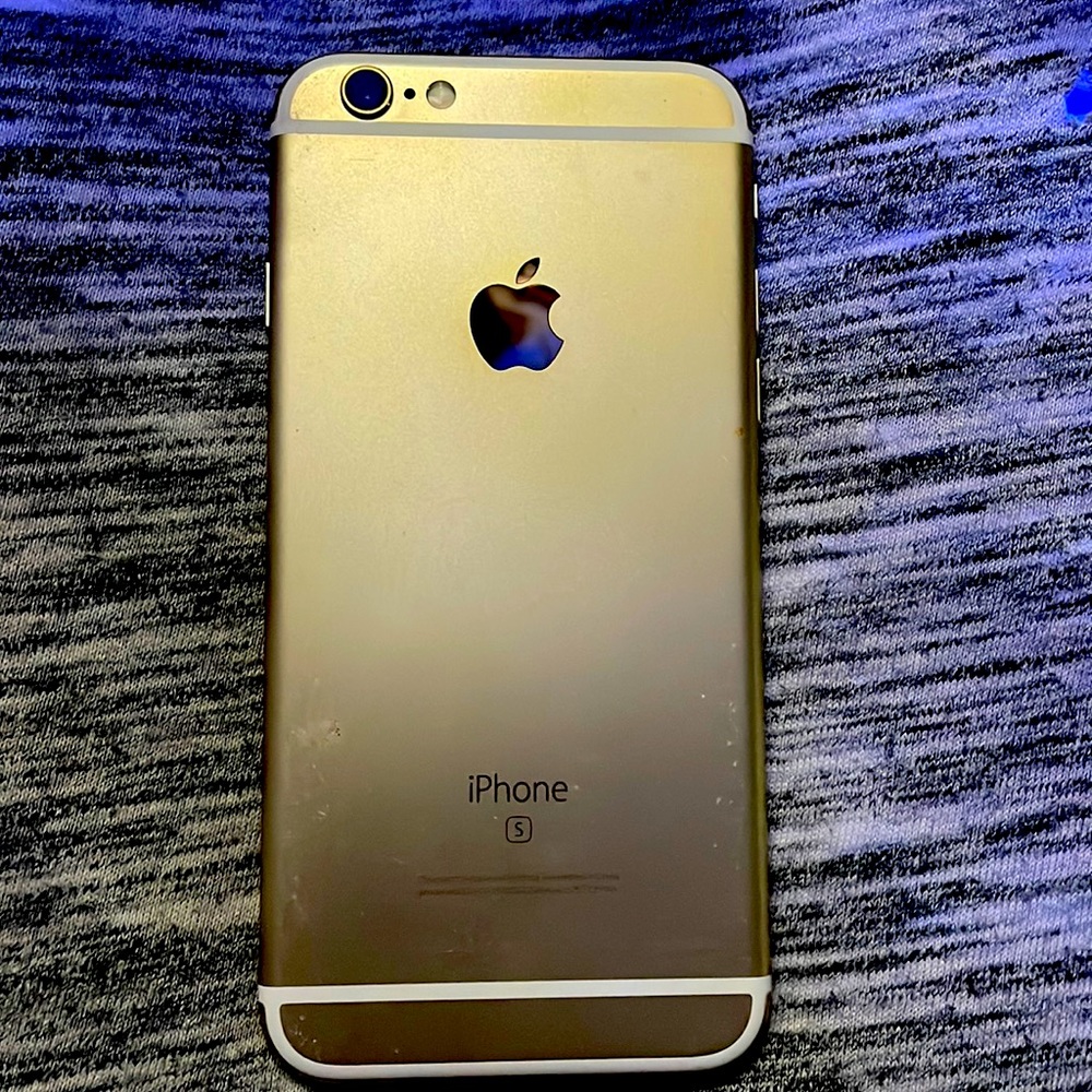 iPhone 6s great condition